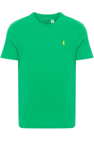 Ralph Lauren Camiseta con motivo Polo Pony
