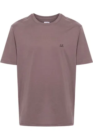 C.P. Company Camiseta con estampado Goggle