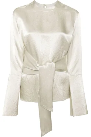 Nanushka Blusa Ilone