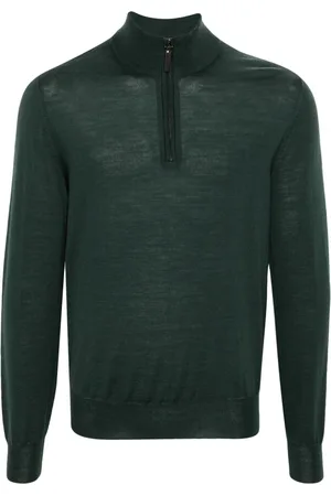 CANALI Jersey de punto fino