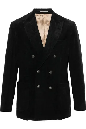 Brunello Cucinelli Blazer de pana