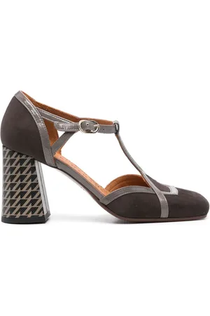 Chie Mihara Zapatos Odessy con tacón de 75 mm