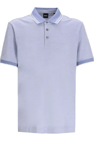 HUGO BOSS Polo con logo bordado