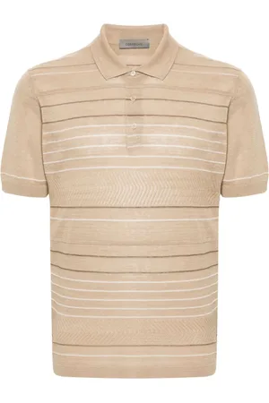 corneliani Polo a rayas