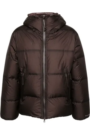 C.P. Company Chaqueta con logo estampado