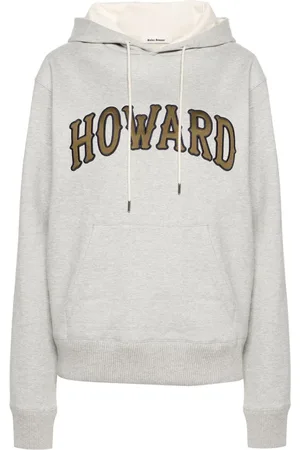 WALES BONNER Sudadera Howard con capucha