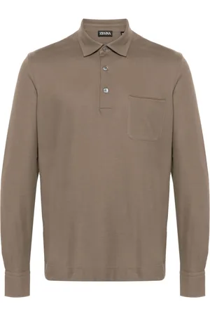 Ermenegildo Zegna Polo de manga corta