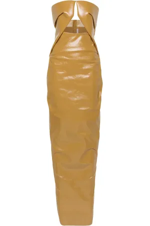 Rick Owens Vestido de fiesta Prong