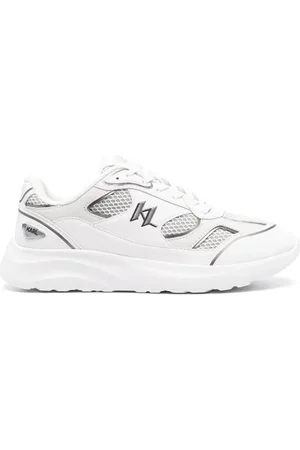 Karl Lagerfeld Zapatillas con monograma KL