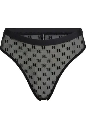 Karl Lagerfeld Bragas con monograma