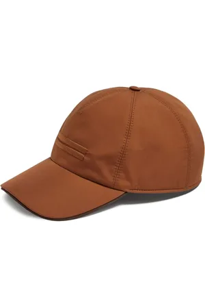 Ermenegildo Zegna Gorra bordada