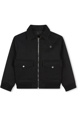 Givenchy Chaqueta con cremallera