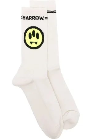 BARROW Calcetines con logo en jacquard