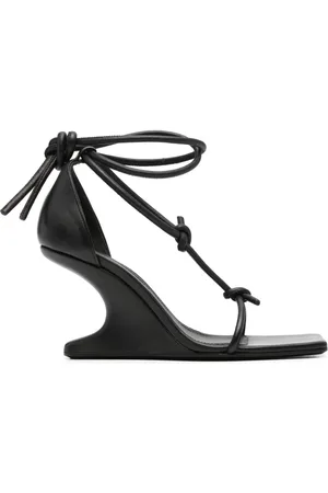 Rick Owens Sandalias Cantiever con tacón de 80 mm