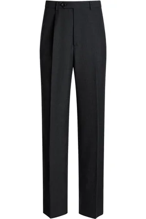 Bally Pantalones chinos con pinzas