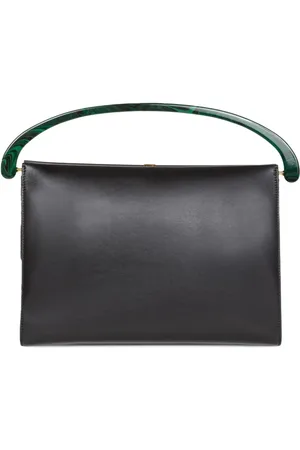 DRIES VAN NOTEN Bolso shopper con asa de resina