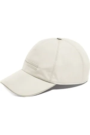 Ermenegildo Zegna Gorra bordada