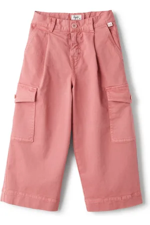 Il gufo Pantalones anchos tipo cargo