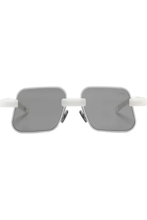 Vava Eyewear Gafas de sol con montura geométrica de x Suzanne Ciani