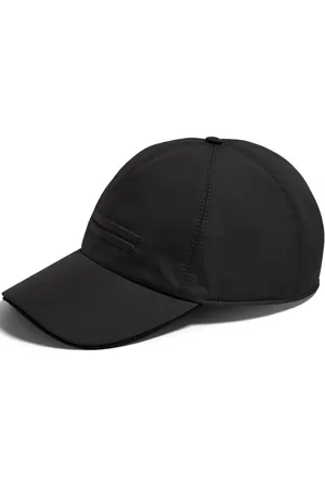 Ermenegildo Zegna Gorra bordada