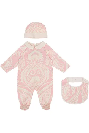 Etro Pijama con estampado de cachemira