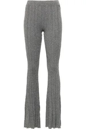 Liu Jo Pantalones con colgante del logo