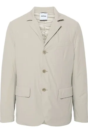 Aspesi Blazer acolchado