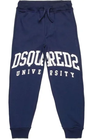 Dsquared2 Pantalones de chándal con logo