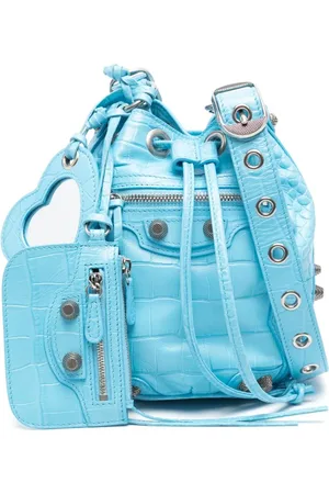 Balenciaga Bolso bombonera Le Cagole XS