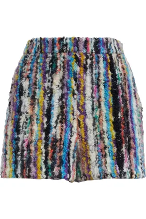 Missoni Pantalones cortos a rayas