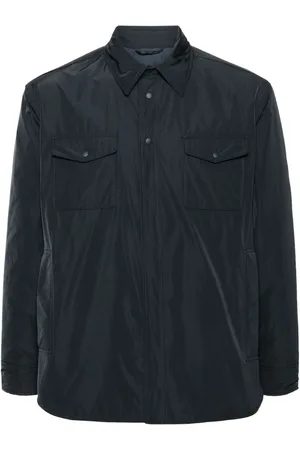 Aspesi Sobrecamisa acolchada