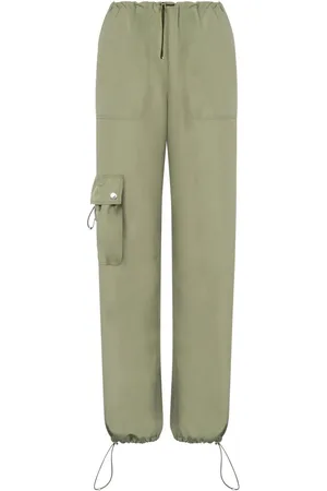 Moschino Pantalones ajustados tipo cargo