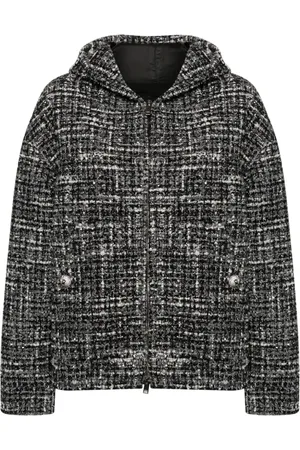 VALENTINO GARAVANI Chaqueta con capucha