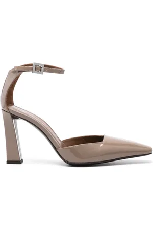 Giuseppe Zanotti Zapatos T-bar con tacón de 85 mm