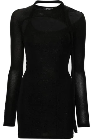 OTTOLINGER Vestido corto con abertura