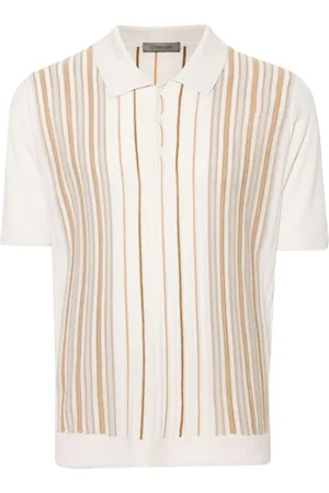 corneliani Polo a rayas