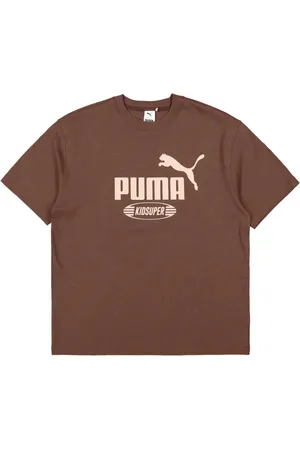 KIDSUPER STUDIOS Camiseta con logo estampado de x Puma