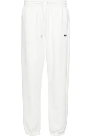 Nike Pantalones de chándal con bordado Swoosh