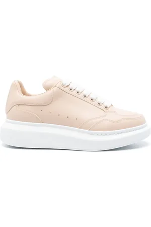 Alexander McQueen Zapatillas con logo estampado