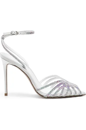 LE SILLA Sandalias Aphrodite con tacón de 120 mm