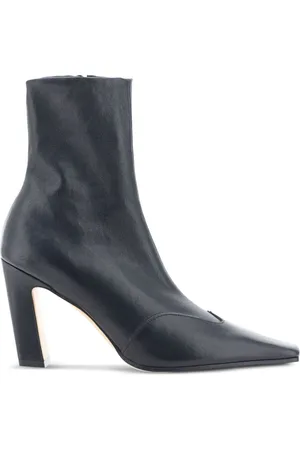 Khaite Botas Nevada con tacón de 85 mm