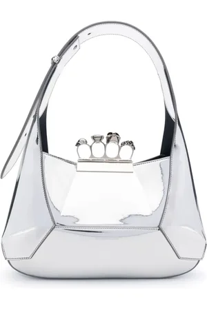Alexander McQueen Bolso de hombro Jewelled Hobo