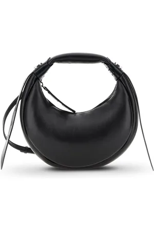 Hogan Bolso mini con logo en relieve