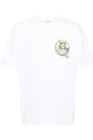 Maison Kitsuné Camiseta Rambling Fox