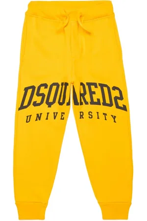 Dsquared2 Pantalones de chándal con logo