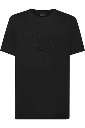 BILLIONAIRE Camiseta con logo estampado