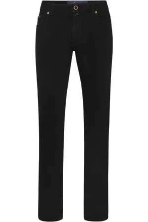 BILLIONAIRE Pantalones superrectos