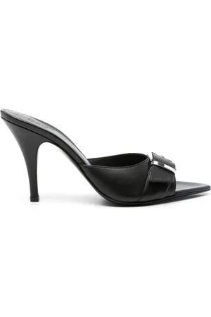 Gia Borghini Mules Dorothy con tacón de 85 mm