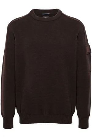 C.P. Company Jersey con cuello redondo
