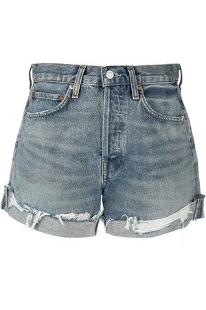 AGOLDE Pantalones vaqueros cortos Parker